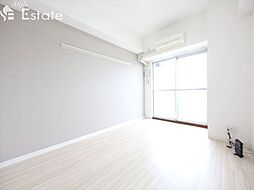 名古屋市営名城線 熱田神宮伝馬町駅 徒歩5分の賃貸マンション 7階1Kのリビング/ダイニング