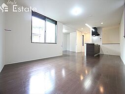 メゾンドケイアネックス 3LDKのリビング/ダイニング