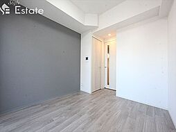 名古屋市営名城線 熱田神宮伝馬町駅 徒歩2分の賃貸マンション 5階1Kのリビング/ダイニング