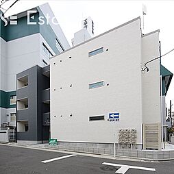 名古屋市営名城線 熱田神宮伝馬町駅 徒歩7分の賃貸アパート