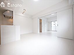 名古屋市営名城線 熱田神宮伝馬町駅 徒歩3分の賃貸マンション 7階1SLDKのリビング/ダイニング