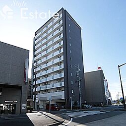 名古屋市営名城線 熱田神宮伝馬町駅 徒歩2分の賃貸マンション