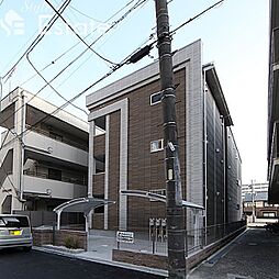 名古屋市営上飯田線 上飯田駅 徒歩2分の賃貸アパート