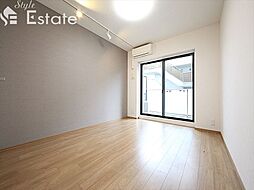 エルスタンザ名駅西 10階ワンルームのリビング/ダイニング