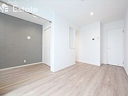 名古屋市営上飯田線 上飯田駅 徒歩10分の賃貸アパート 1階1LDKのリビング/ダイニング