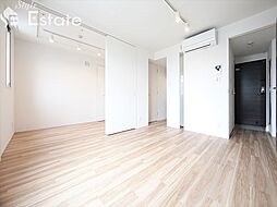 名古屋市営名城線 熱田神宮西駅 徒歩5分の賃貸マンション 2階1LDKのリビング/ダイニング