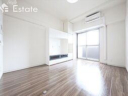 名古屋市営鶴舞線 鶴舞駅 徒歩8分の賃貸マンション 3階1Kのリビング/ダイニング