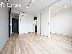 名古屋市営名城線 熱田神宮西駅 徒歩5分の賃貸マンション 5階1LDKのリビング/ダイニング