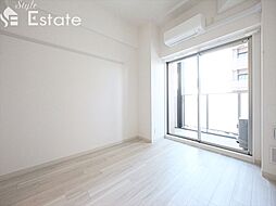 名古屋市営鶴舞線 浅間町駅 徒歩9分の賃貸マンション 13階1Kのリビング/ダイニング