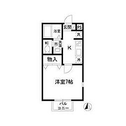 名鉄名古屋本線 栄生駅 徒歩7分
