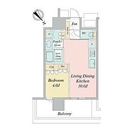 名古屋市営桜通線 国際センター駅 徒歩13分
