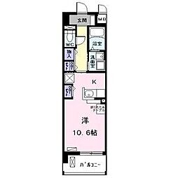 名古屋市営名港線 六番町駅 徒歩5分
