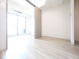 名古屋市営鶴舞線 鶴舞駅 徒歩6分の賃貸マンション 15階1DKのリビング/ダイニング