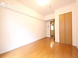 名古屋市営鶴舞線 浅間町駅 徒歩9分の賃貸マンション 3階1Kのリビング/ダイニング