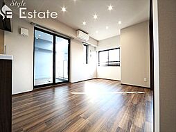 名古屋市営東山線 栄駅 徒歩10分の賃貸マンション 15階2LDKのリビング/ダイニング