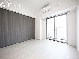 名古屋臨海高速あおなみ線 南荒子駅 徒歩10分の賃貸マンション 1階1Kのリビング/ダイニング