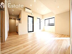 名古屋市営東山線 栄駅 徒歩10分の賃貸マンション 11階1LDKのリビング/ダイニング