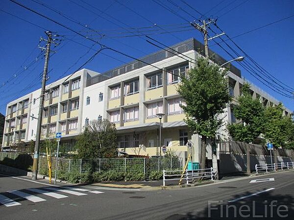 画像29:神戸市立神戸祇園小学校 529m