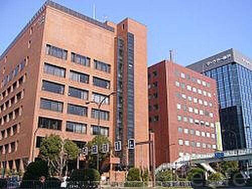 画像30:神戸市中央区役所 994m