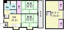 伊川谷駅 5.0万円