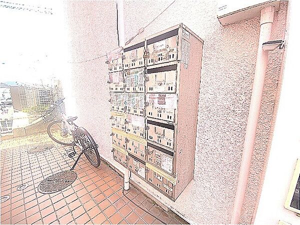 クローバーハウス ｜兵庫県明石市東人丸町(賃貸アパート1R・2階・18.00㎡)の写真 その25