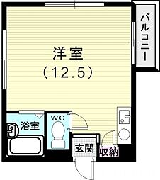 滝の茶屋駅 3.8万円