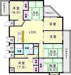 大蔵谷駅 12.7万円