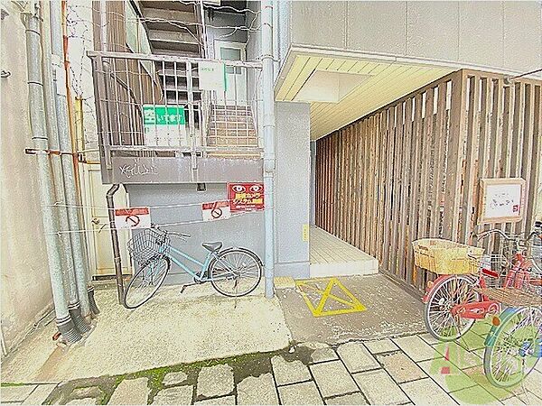 シーサイドマンション ｜兵庫県明石市本町1丁目(賃貸マンション1K・5階・21.15㎡)の写真 その6