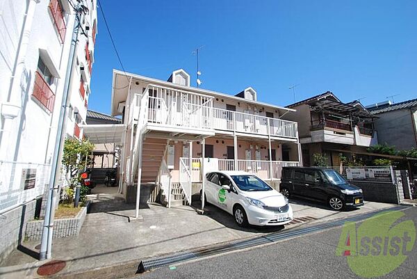 セジュール宝泉 ｜兵庫県神戸市垂水区泉が丘3丁目(賃貸アパート1R・2階・20.04㎡)の写真 その1