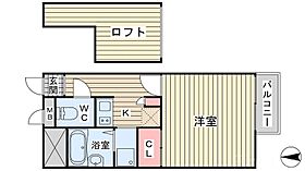 レオパレスSEIZAN  ｜ 兵庫県神戸市須磨区東落合3丁目（賃貸アパート1K・2階・20.28㎡） その2