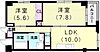 MaisonAkashi3階10.3万円