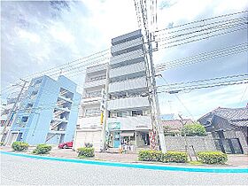 サンライズ明石  ｜ 兵庫県明石市本町2丁目7-18（賃貸マンション1K・5階・25.86㎡） その1