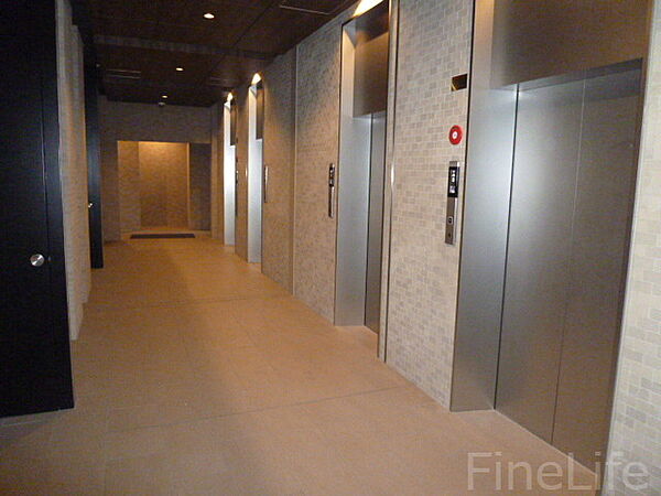 画像28:エレベーターございます。
