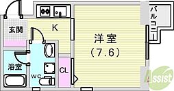 須磨駅 5.7万円