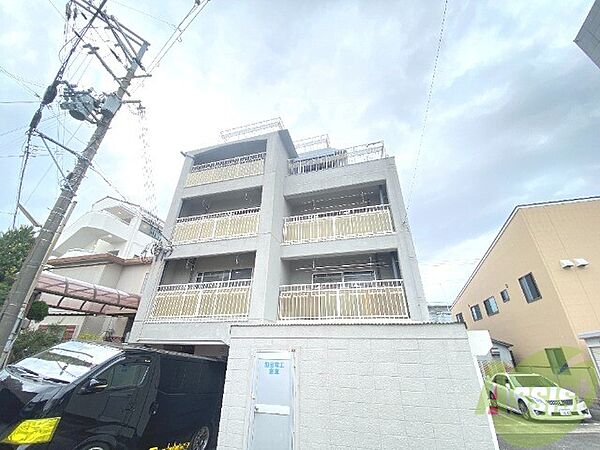 ハイツサンライズ ｜兵庫県神戸市垂水区星が丘1丁目(賃貸マンション2DK・2階・38.47㎡)の写真 その1