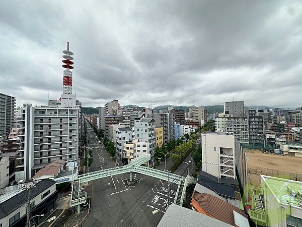 MJC神戸ブレイヴ ｜兵庫県神戸市兵庫区三川口町2丁目(賃貸マンション1K・9階・24.53㎡)の写真 その21