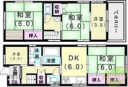 鷹取駅 12.0万円