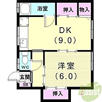 佐伯文化  ｜ 兵庫県神戸市垂水区下畑町字前田20（賃貸アパート1LDK・1階・32.00㎡） その2