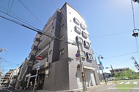 メゾン板宿  ｜ 兵庫県神戸市須磨区飛松町3丁目（賃貸マンション2LDK・3階・46.00㎡） その1