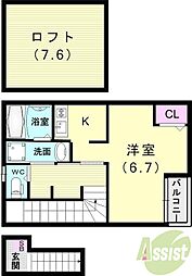 あんしん東垂水 1階