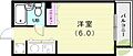 ジュネス福田3階3.3万円