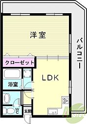 ホワイトヒル 4階