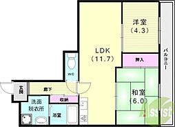 サムティ南多聞台 1階