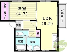 メゾン垂水 2階