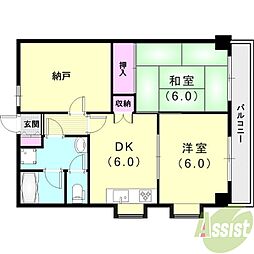 サンシャイン舞子 3階