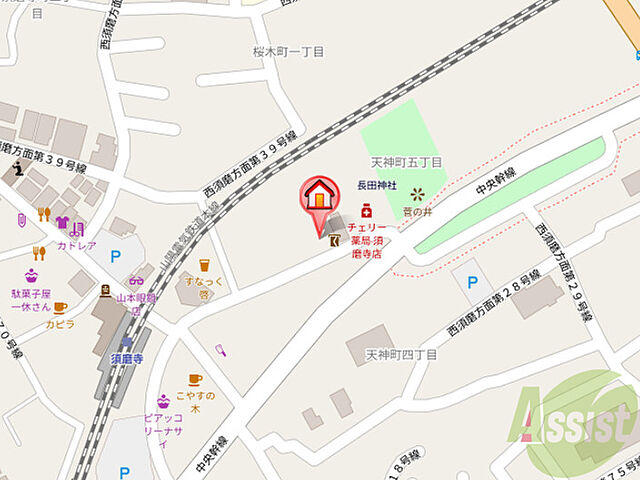 地図