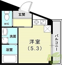 サンマリン名谷 3階