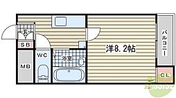 コンフォート宮本町 1階/-