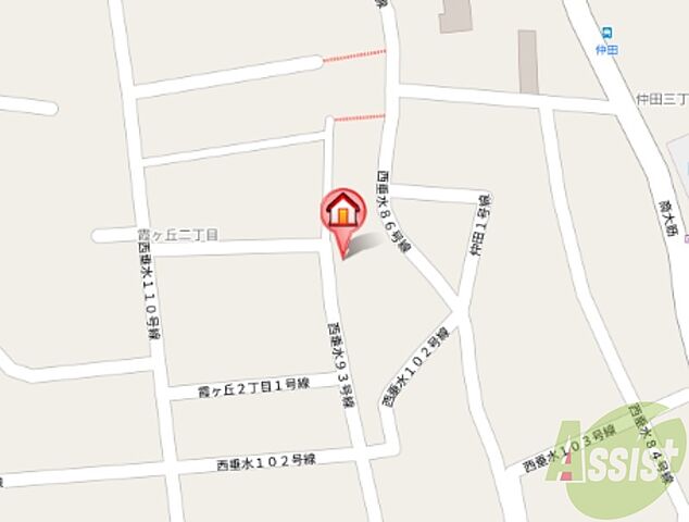 地図