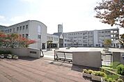 神戸市立星陵台中学校 567m